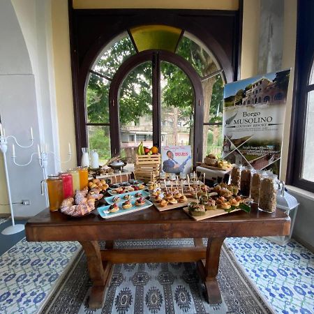 Villa Musolino - Country Resort Messina Kültér fotó
