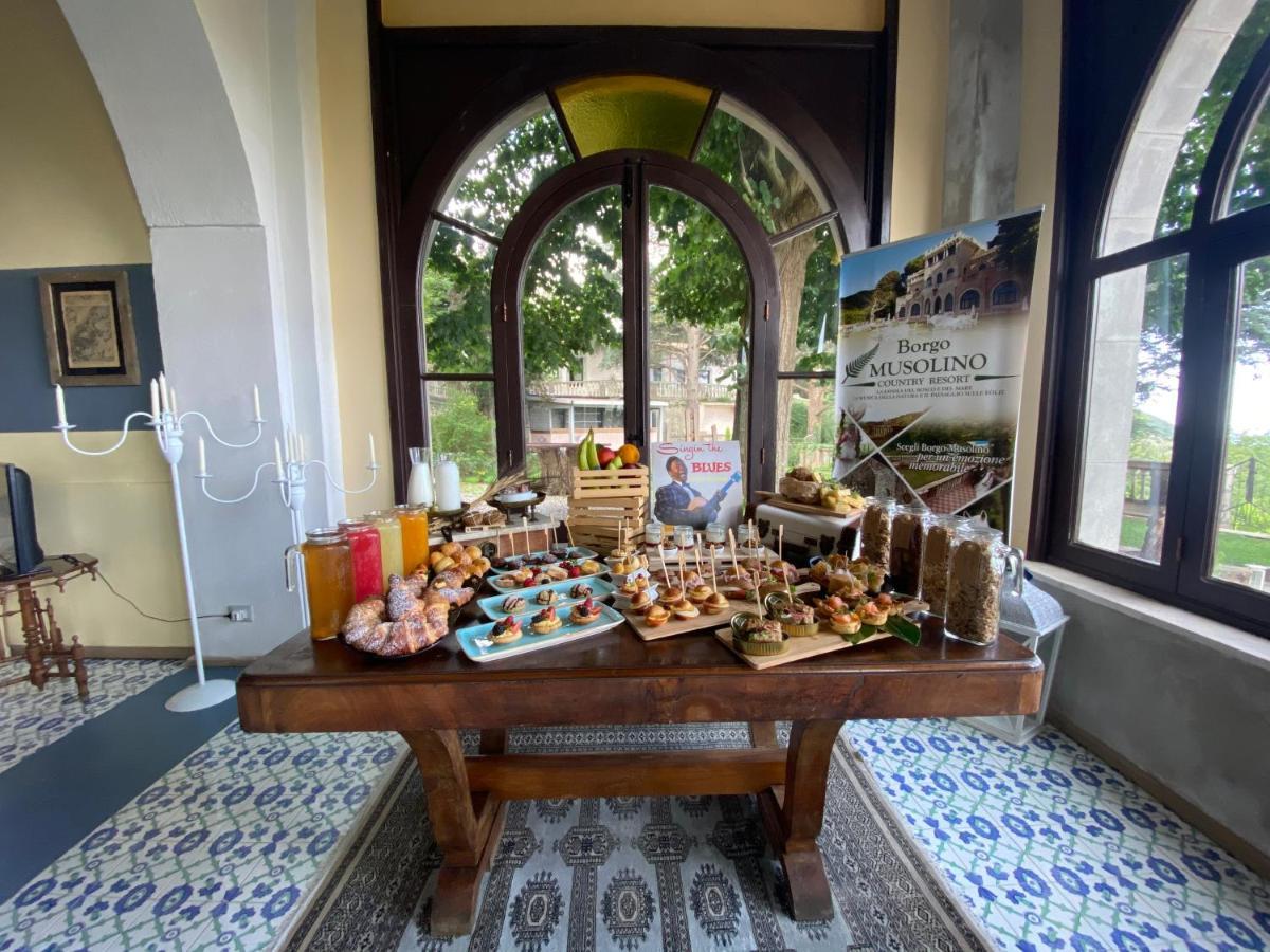 Villa Musolino - Country Resort Messina Kültér fotó