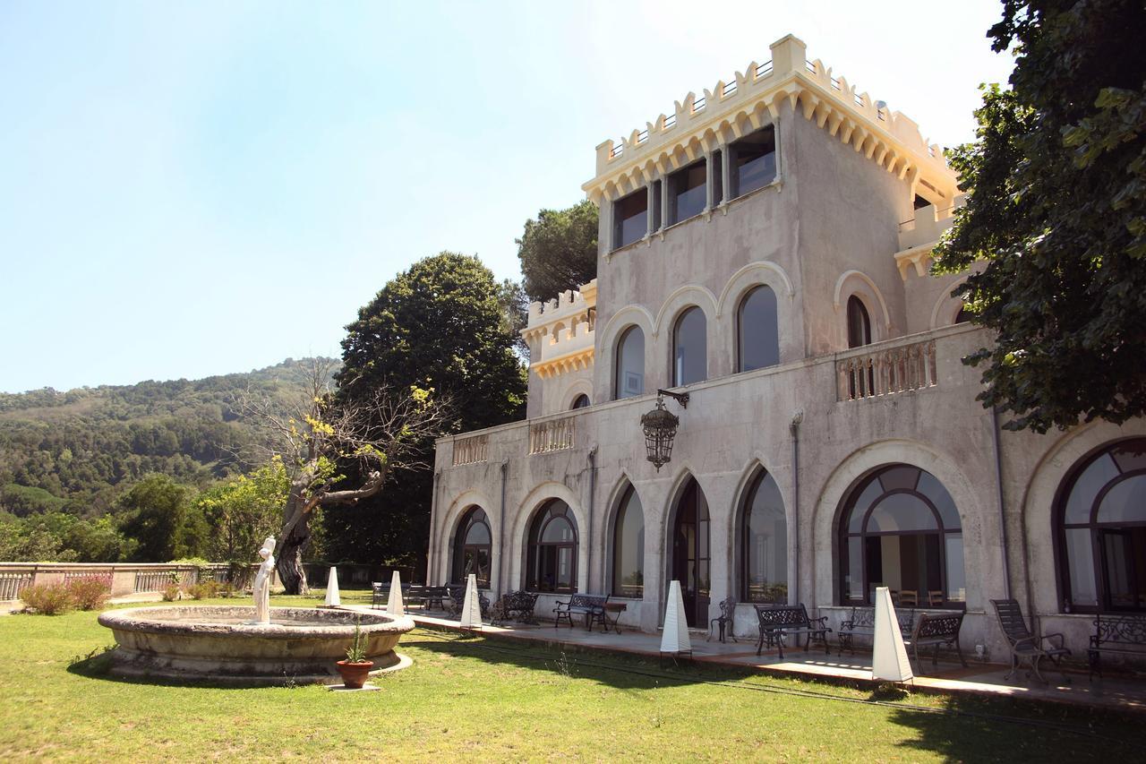 Villa Musolino - Country Resort Messina Kültér fotó