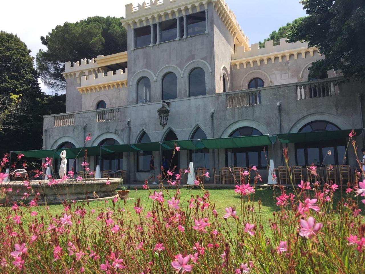 Villa Musolino - Country Resort Messina Kültér fotó