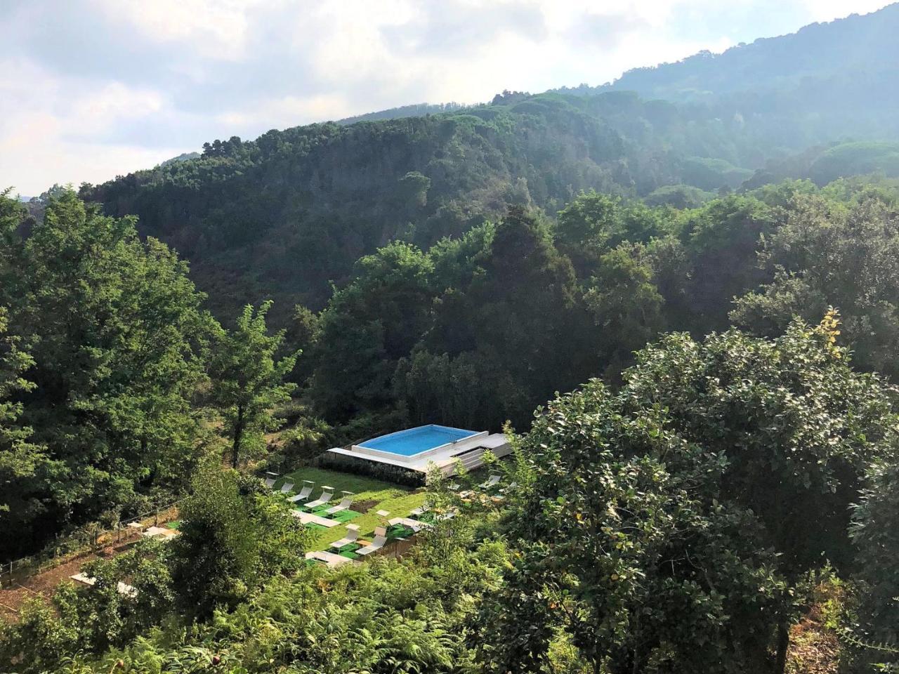 Villa Musolino - Country Resort Messina Kültér fotó