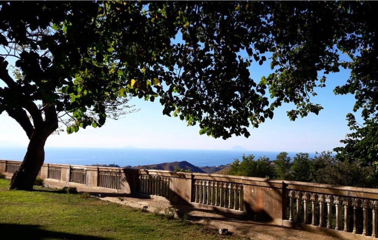 Villa Musolino - Country Resort Messina Kültér fotó