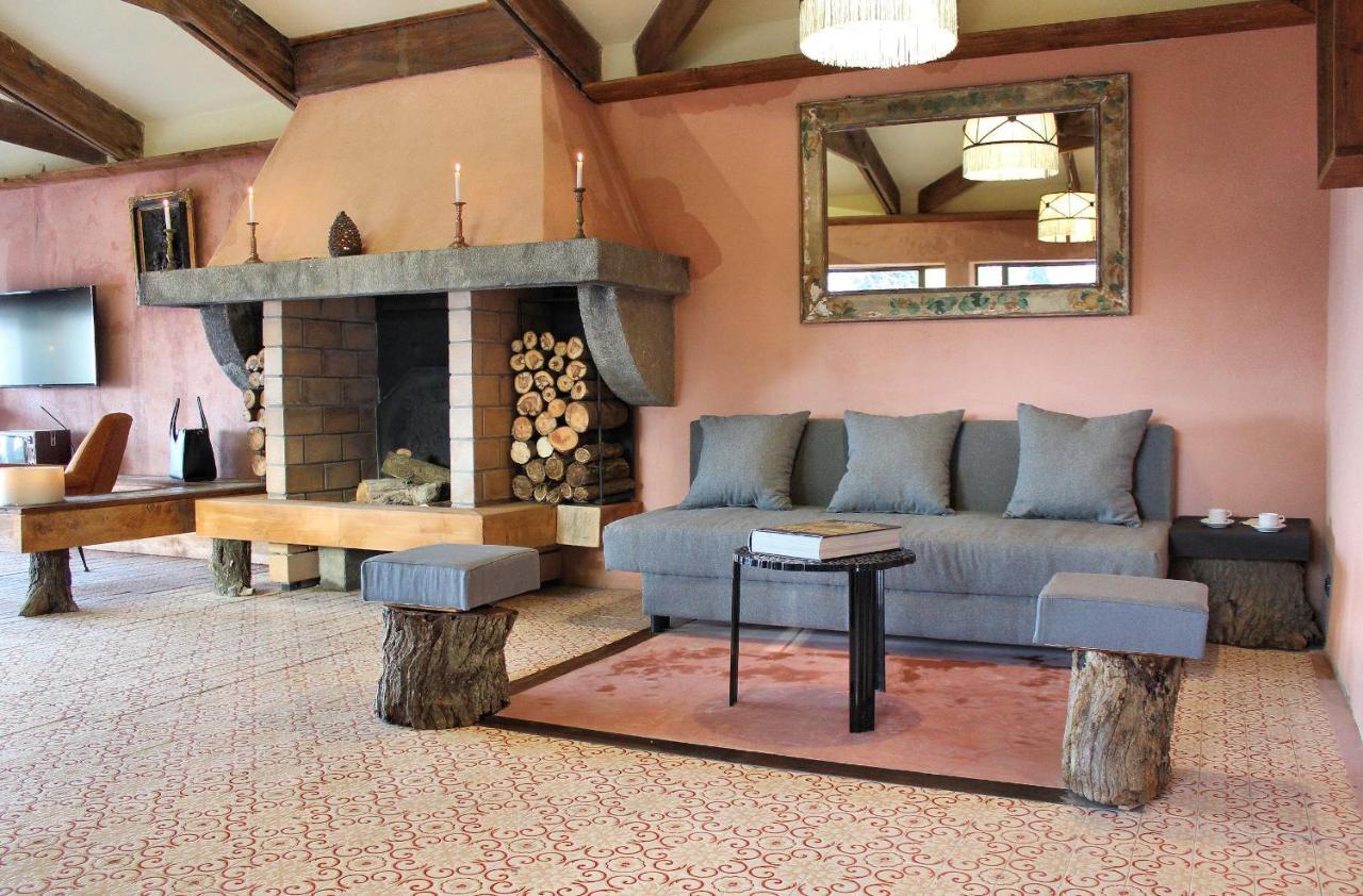 Villa Musolino - Country Resort Messina Kültér fotó