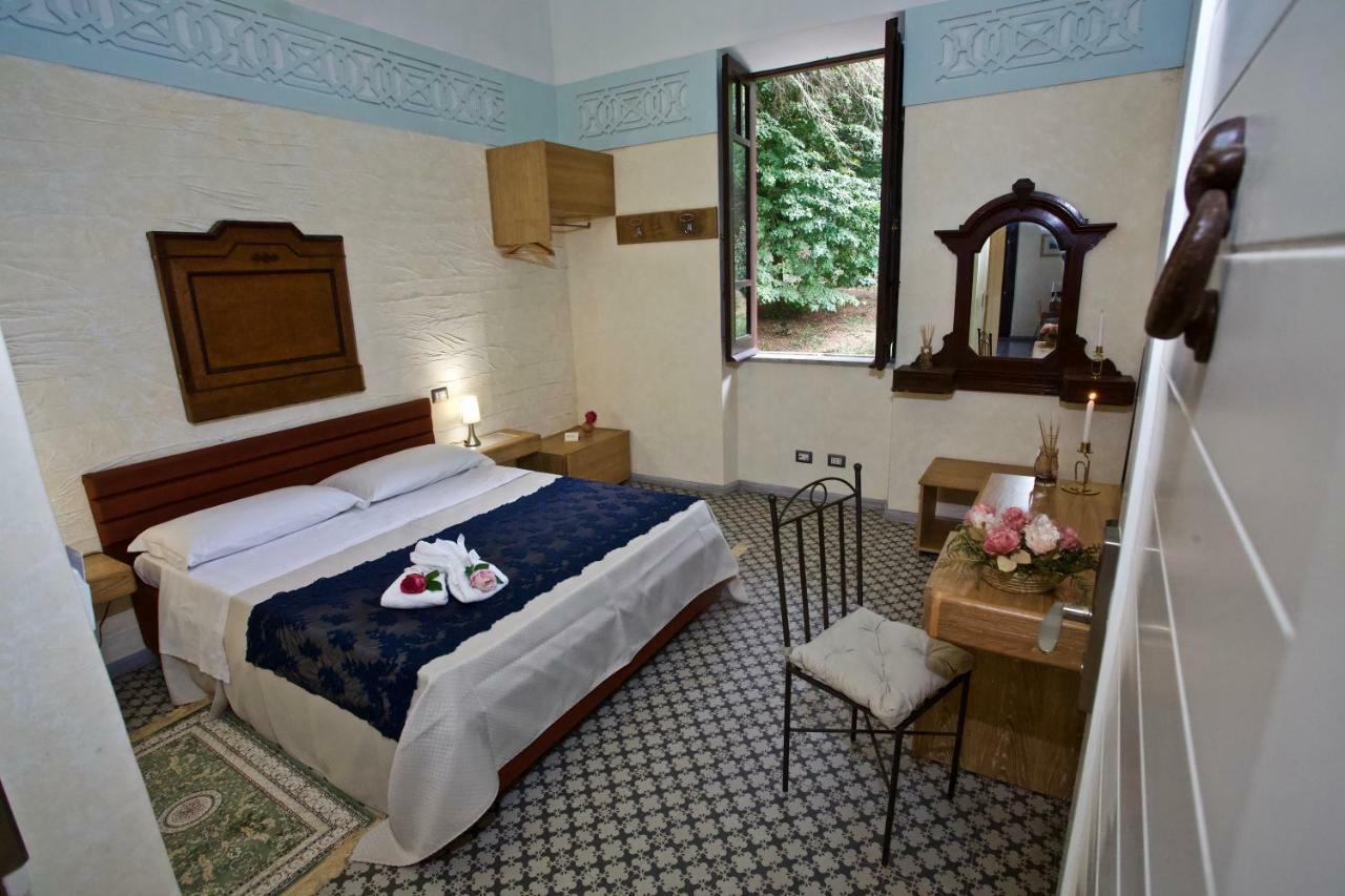 Villa Musolino - Country Resort Messina Kültér fotó