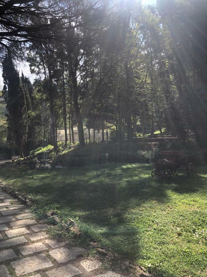 Villa Musolino - Country Resort Messina Kültér fotó
