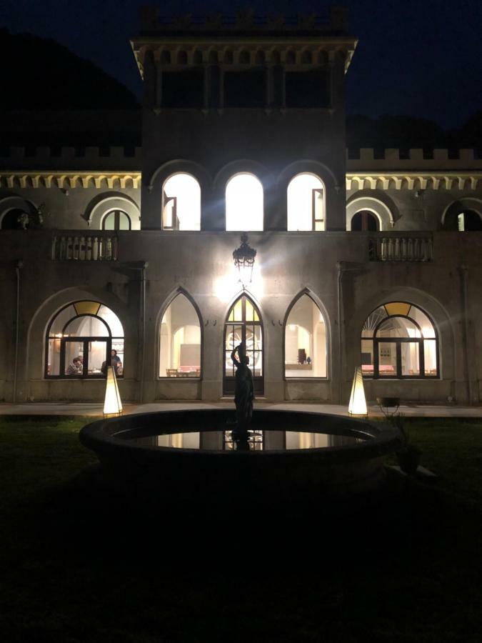 Villa Musolino - Country Resort Messina Kültér fotó