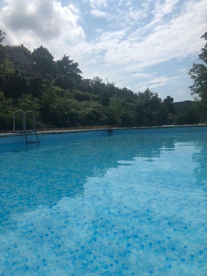 Villa Musolino - Country Resort Messina Kültér fotó
