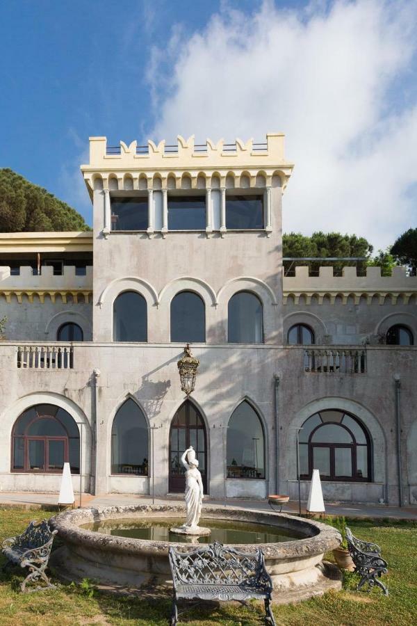 Villa Musolino - Country Resort Messina Kültér fotó