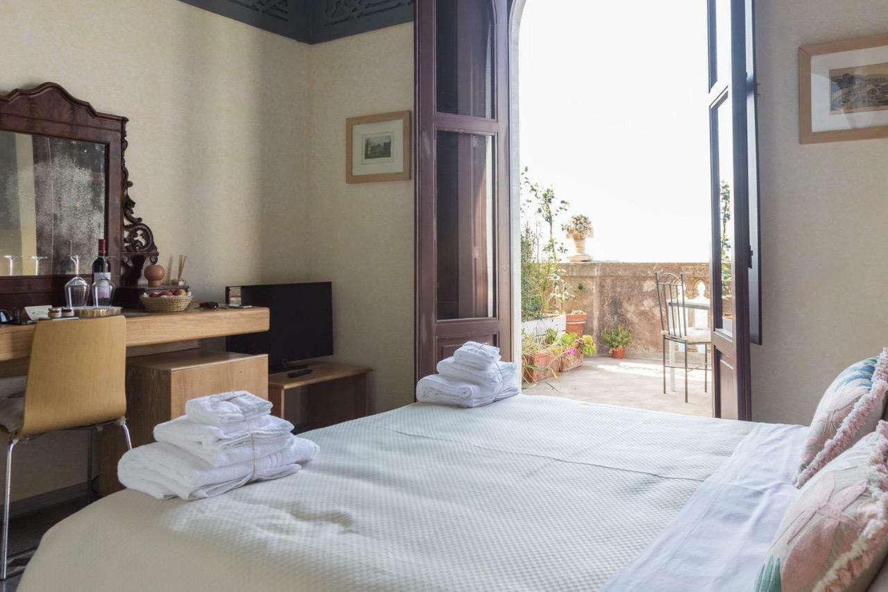 Villa Musolino - Country Resort Messina Kültér fotó