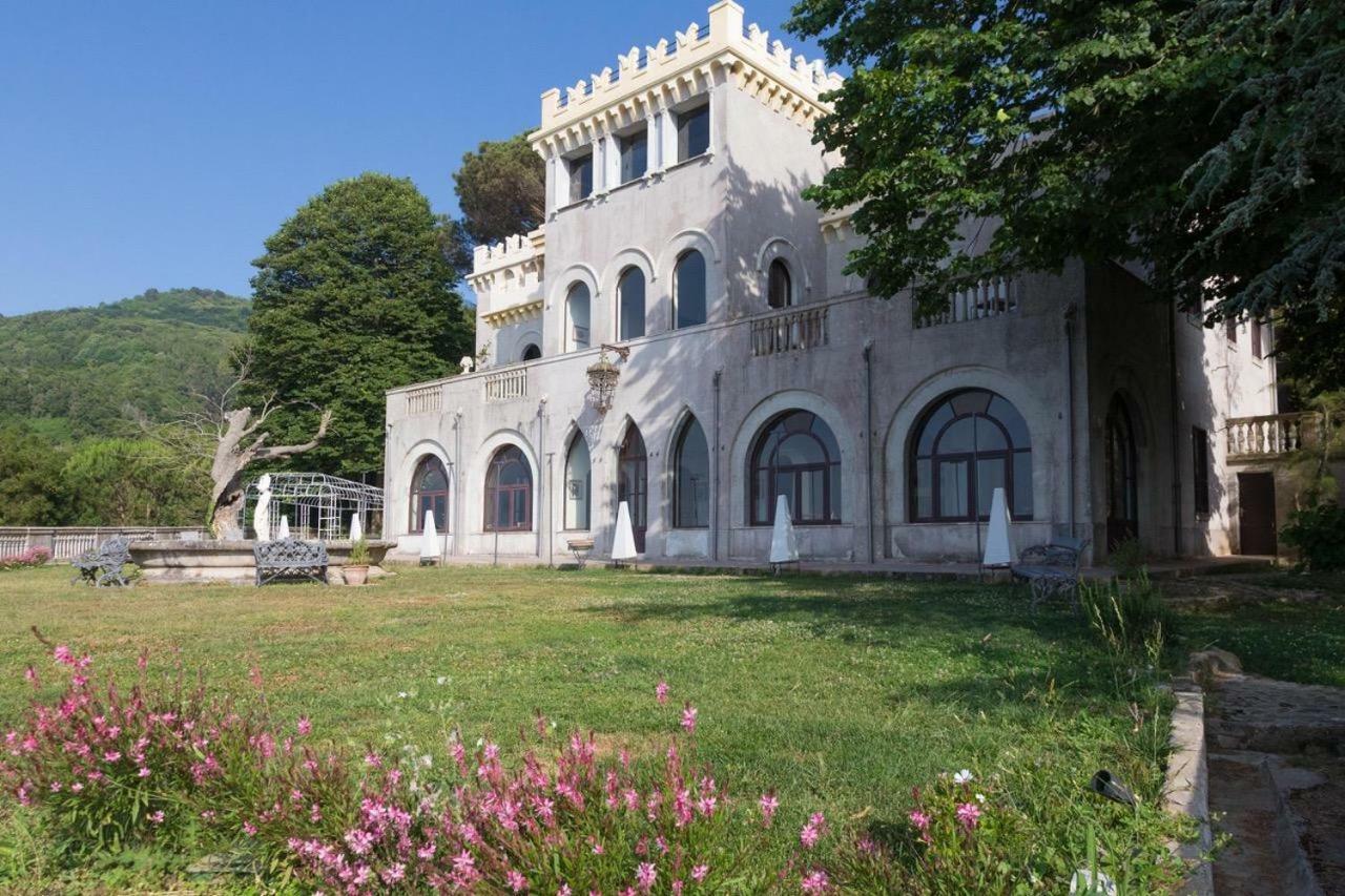 Villa Musolino - Country Resort Messina Kültér fotó