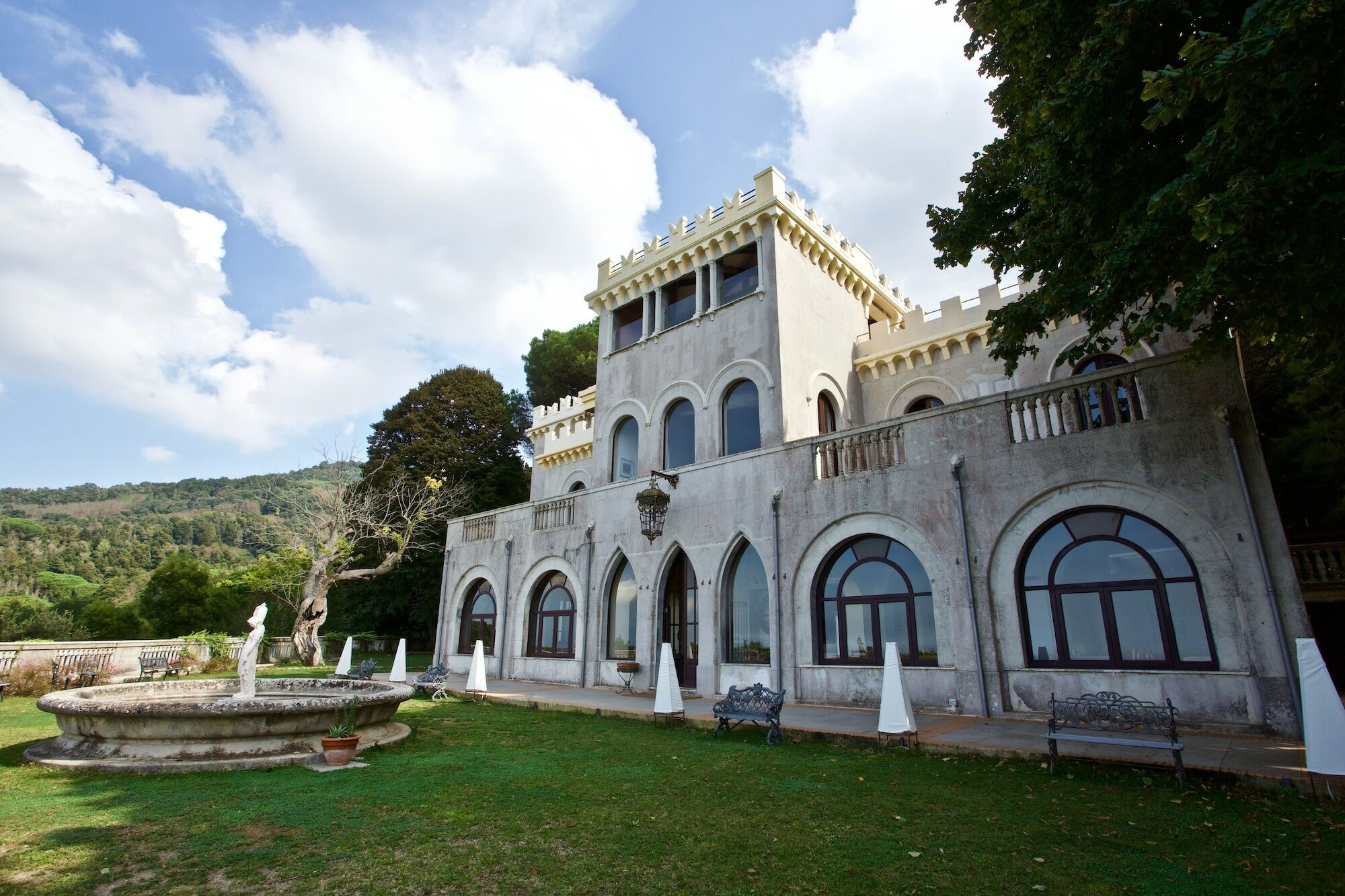 Villa Musolino - Country Resort Messina Kültér fotó