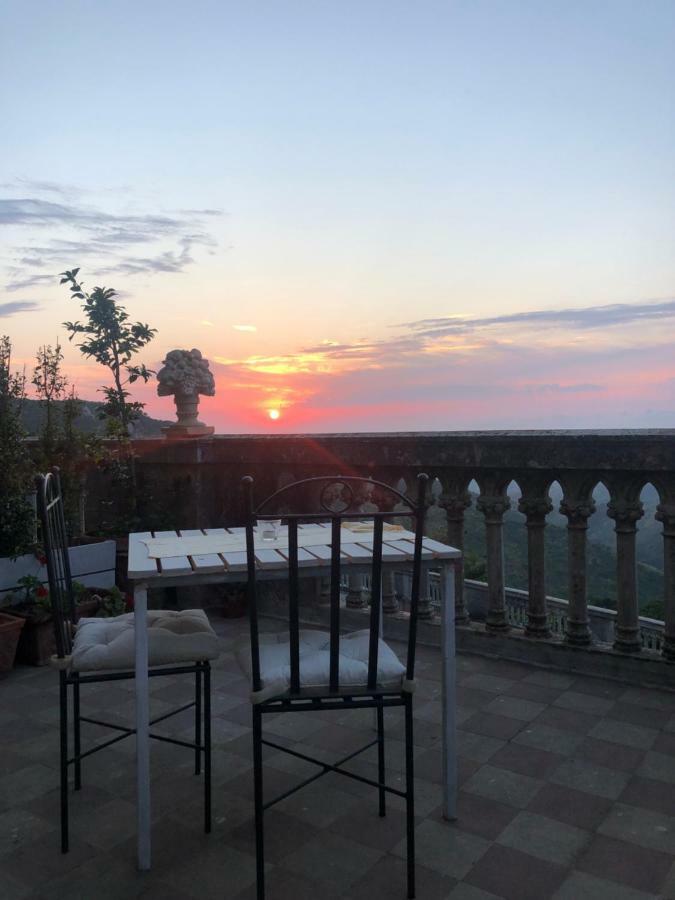 Villa Musolino - Country Resort Messina Kültér fotó